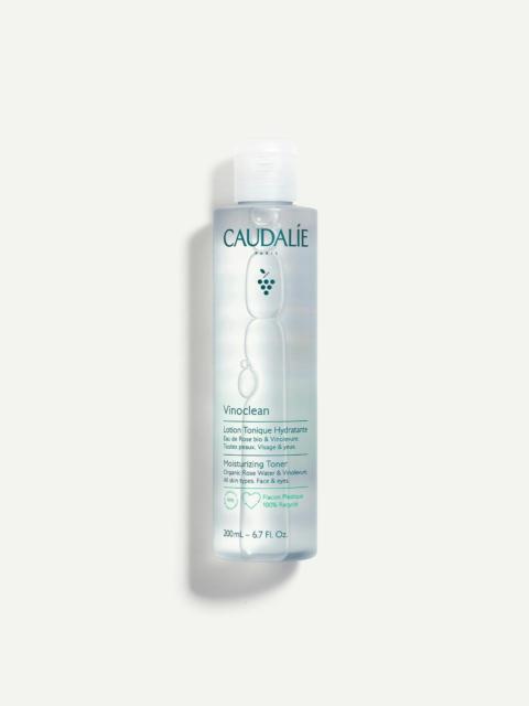 Caudalie Moisturizing Toner with Rose Water