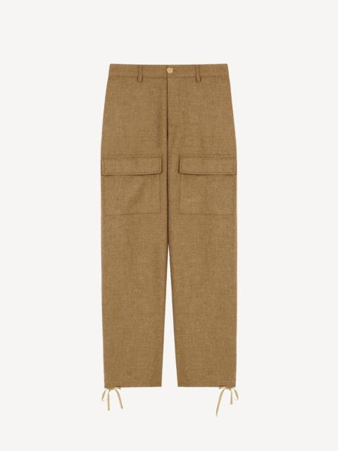 Cargo trousers