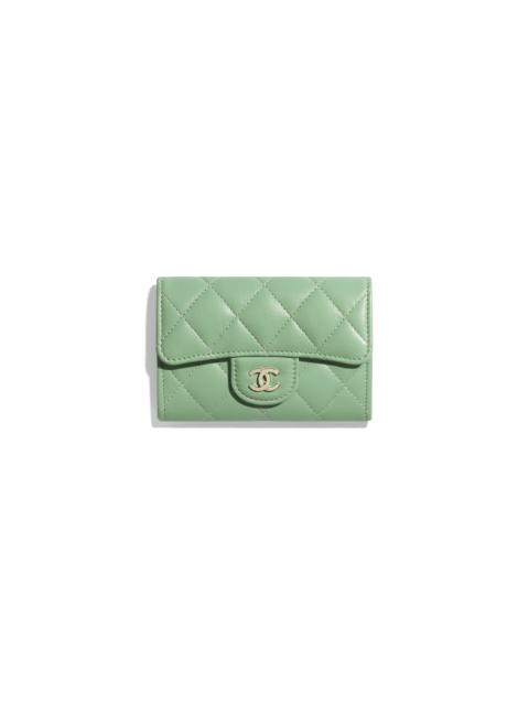 CHANEL Classic Card Holder