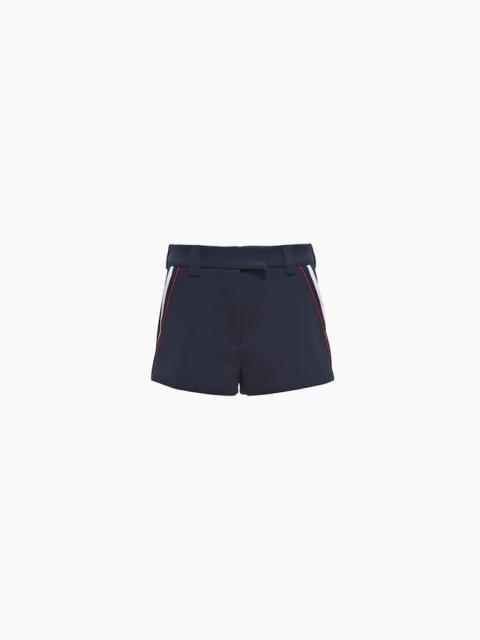 Miu Miu Techno jersey shorts