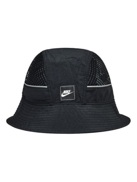 Nike Nike Bucket Cap 'Mesh Black Blue' BV3363