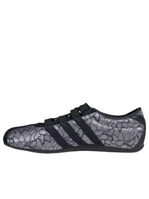 adidas (WMNS) adidas Tokyo MJ 'Iron Metallic Core Black' KK2442