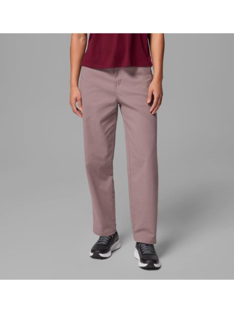 Columbia Women's ROC Straight Leg Pants