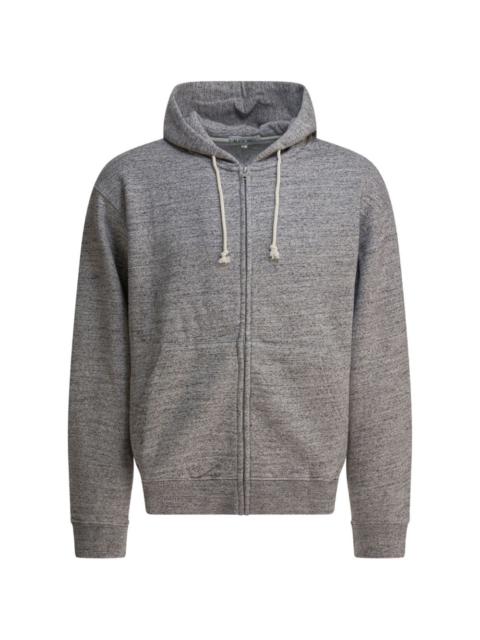 ALEX MILL zip-up hoodie