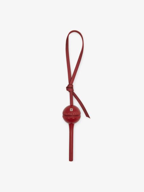 FENDI Lollipop holder charm