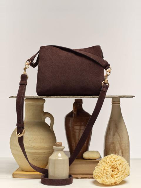 July Juliette Suede Crossbody