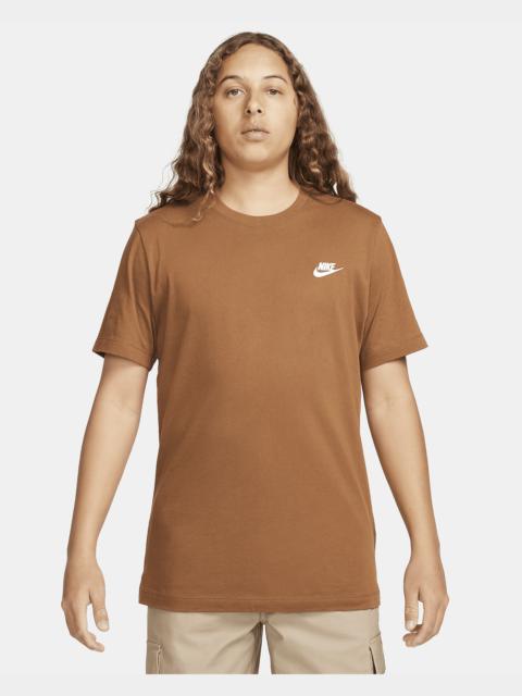 Men's Nike Sportswear Club T-Shirt