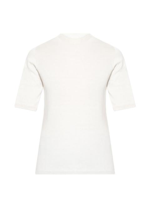 FABIANA FILIPPI fine-knit T-shirt