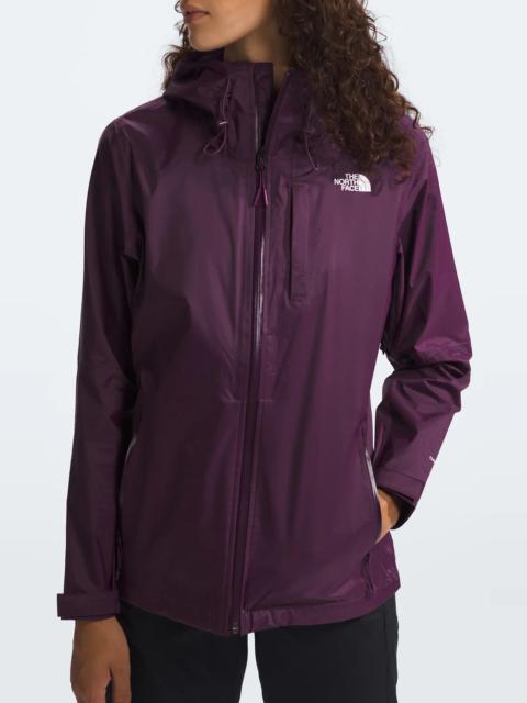 Alta Vista Water Repellent Hooded Jacket