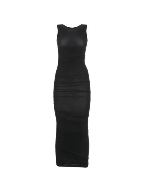 Wolford ruched dress