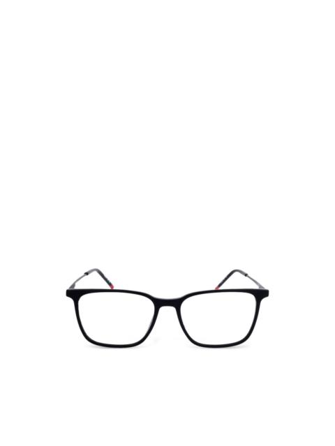 HUGO square-frame glasses