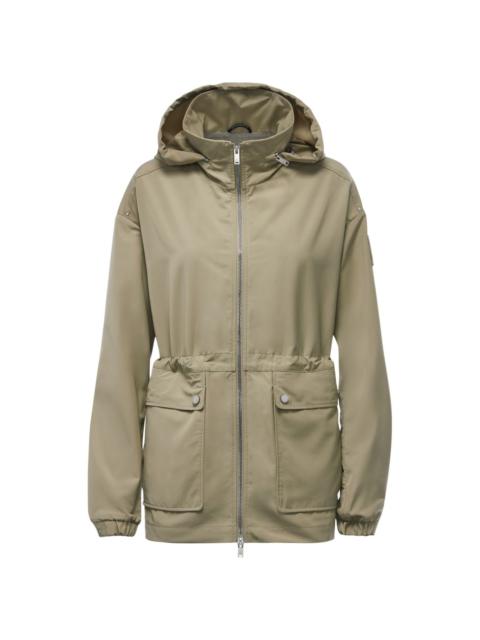 MOOSE KNUCKLES Saint Rose hooded parkla