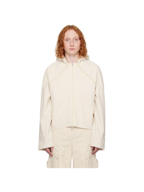 Beige Generis Jacket