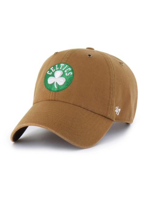 Carhartt Boston Celtics '47 Clean Up
