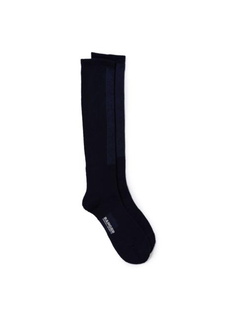 The Real McCoys The Real McCoy's 'Ranger' Boot Socks Navy