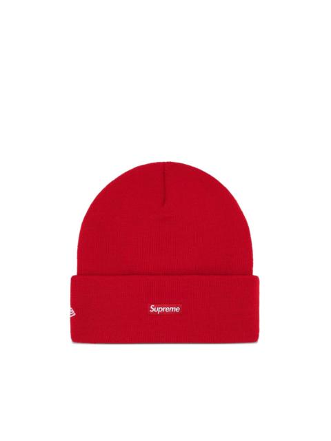 Supreme New Era® Old English beanie hat