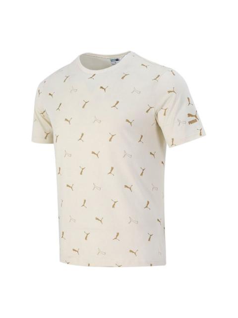 PUMA PUMA CLASSICS GRAPHICS BRAND LOVE AOP Tee 533142-73