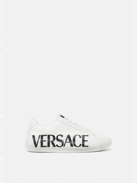 VERSACE Greca Logo Sneakers