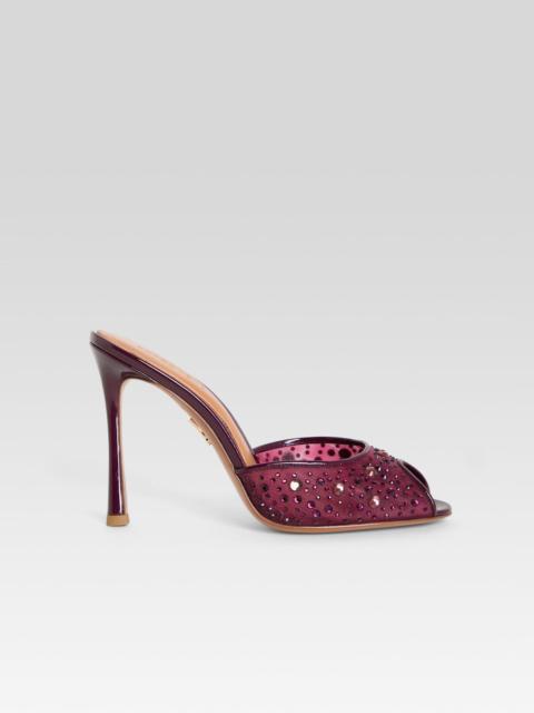 RETROFÊTE ALONIA EMBELLISHED SANDAL