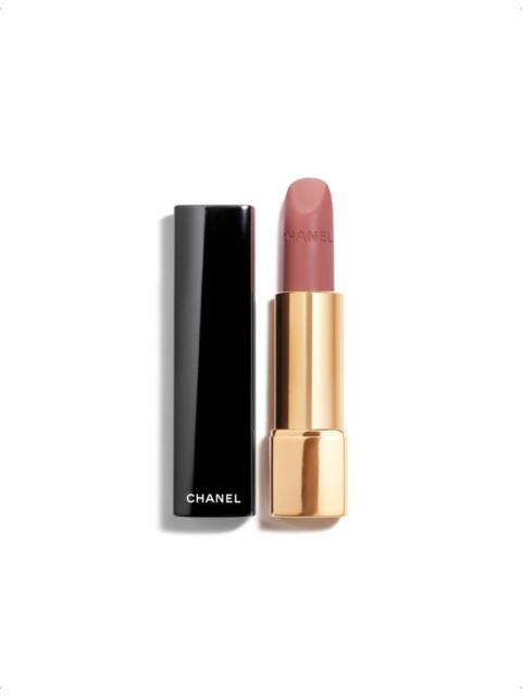 CHANEL ROUGE ALLURE VELVET Luminous Matte Lip Colour