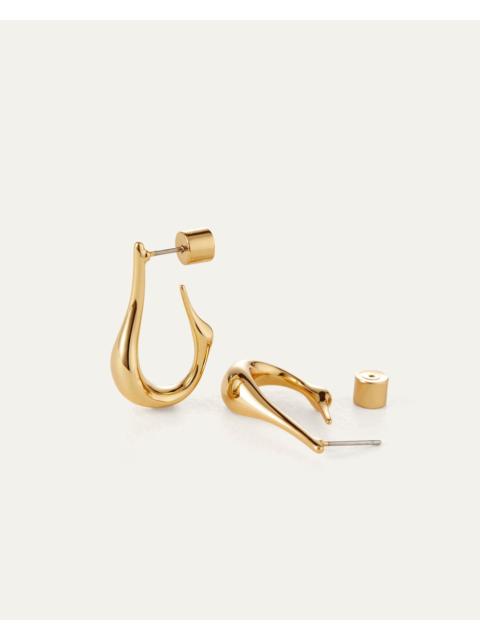 JENNY BIRD Colette Hoop Earrings - Small
