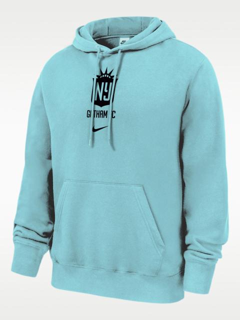 Nike Gotham FC Club Fleece Men's Nike NWSL Pullover Hoodie