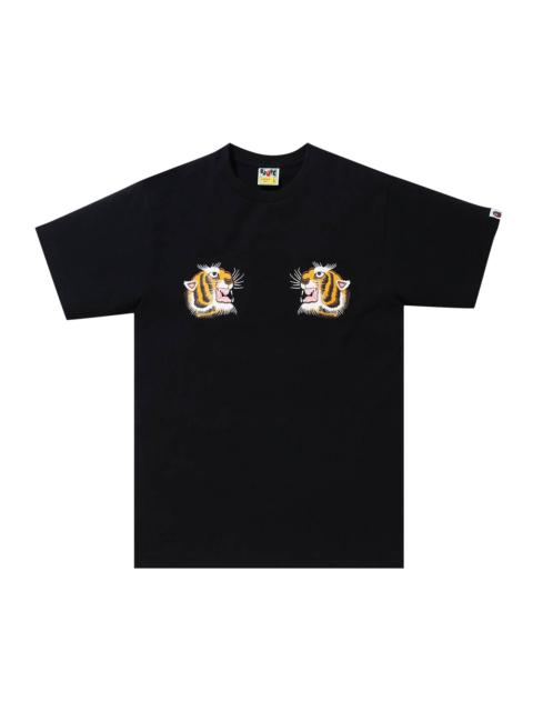 BAPE Tiger Tee 'Black'