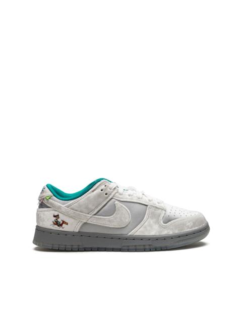 Dunk Low "Ice" sneakers