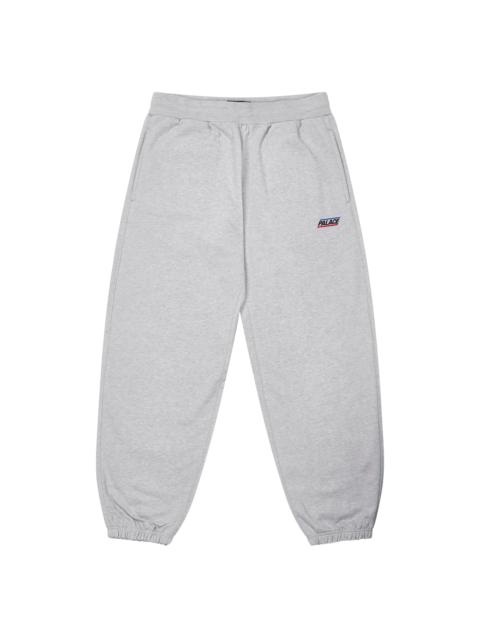 PALACE BASICALLY A JOGGER GREY MARL