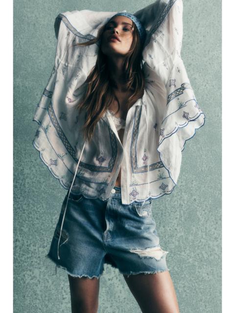 FREE PEOPLE Fleur De Lune Top