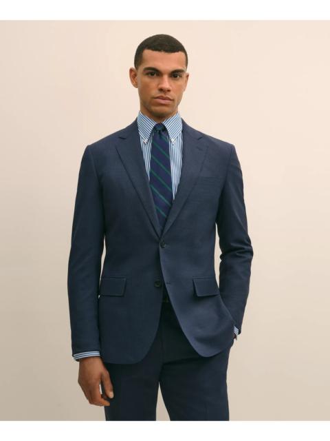Brooks Brothers Brooks Brothers Explorer Collection Slim Fit Wool Suit Jacket