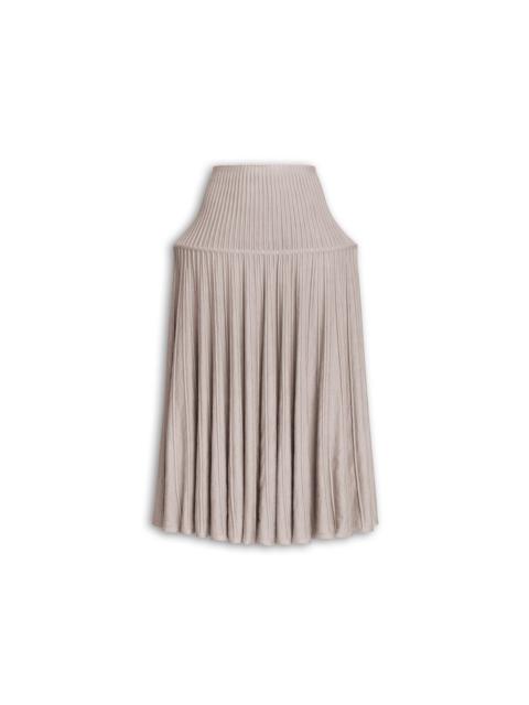 Alaïa CRINOLINE WOOL SKIRT