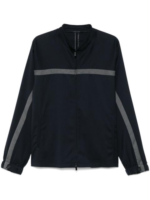 EMPORIO ARMANI virgin-wool jacket