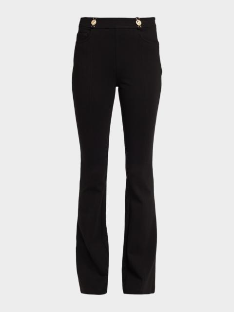 Cinq à Sept Devin Ponte Pants
