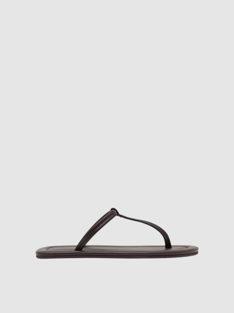 ST. AGNI T Slide - Coffee