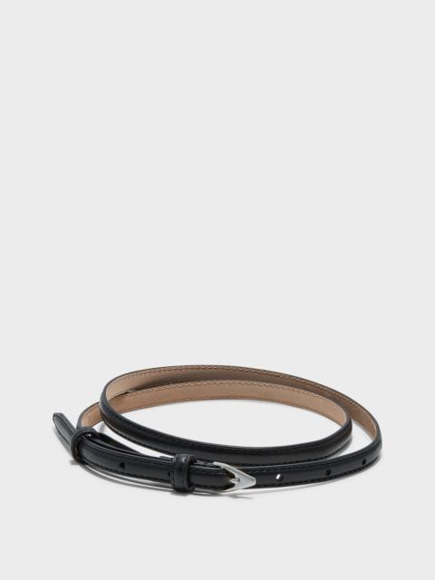 Aeyde Alvy Leather Belt