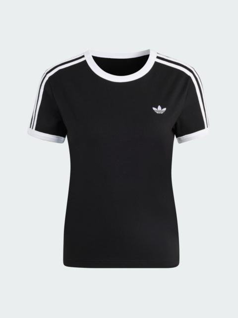 adidas 3-Stripes SLIM TEE