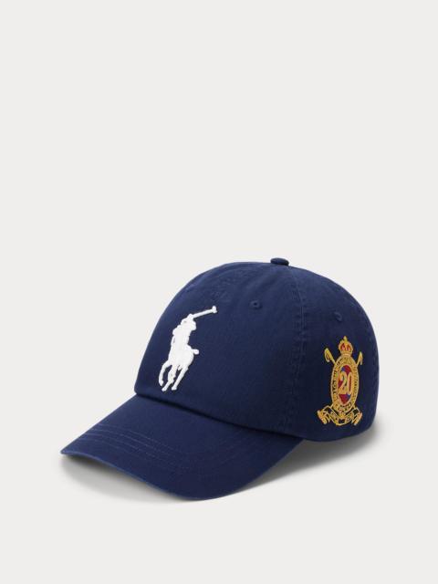 Polo Ralph Lauren Big Pony 20th Anniversary Ball Cap