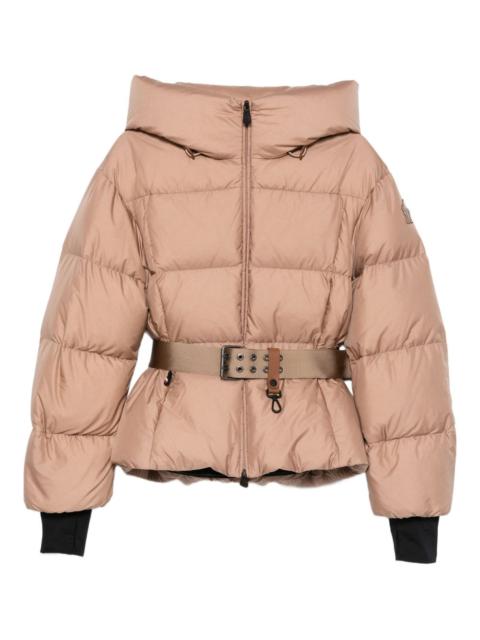 Moncler Nisene belted jacket