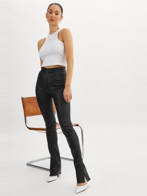 LAMARQUE DAWN | Stretch Leather Pants