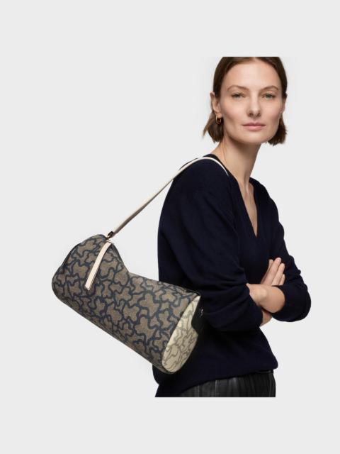 TOUS Medium black Crossbody bag TOUS Kaos Icon