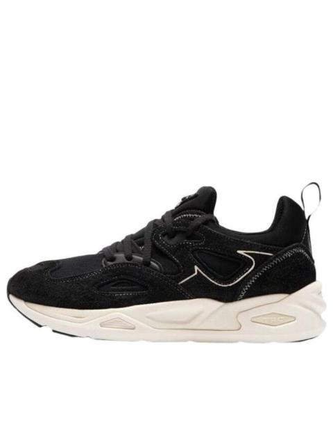 PUMA PUMA TRC Blaze Worn Out Sneakers 'Black White' 390153-02