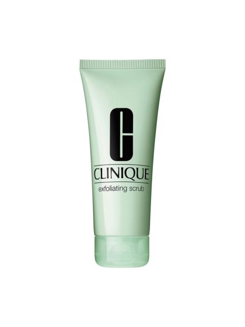 Clinique Exfoliating Scrub