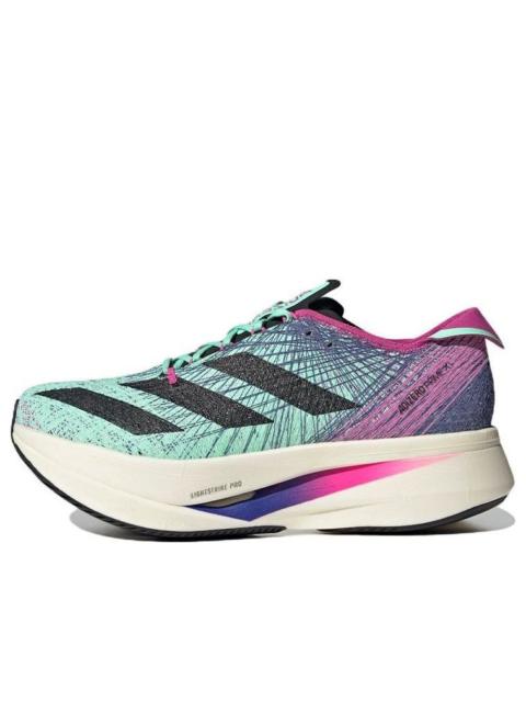 adidas adidas Adizero Prime X STRUNG 'Pulse Mint' HQ3781