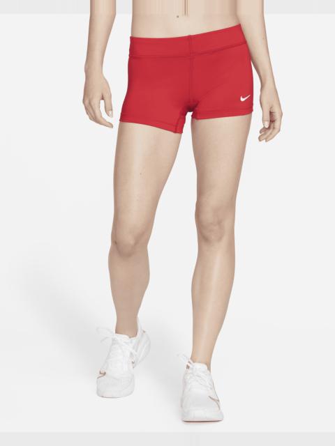 Nike Women's Performance Game Volleyball Shorts