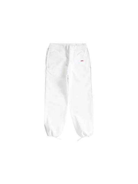 Supreme Supreme WINDSTOPPER Sweatpant (FW23) White