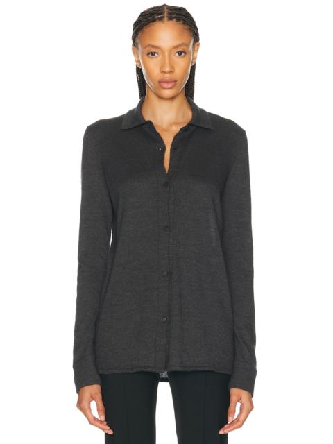 The Row Ocari Top