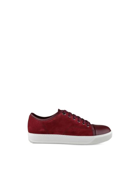Lanvin Dbb1 lace-up sneakers