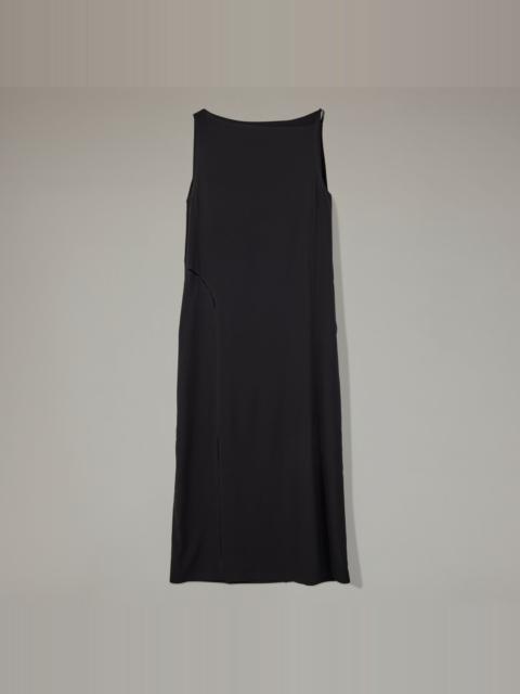 Y-3 Y-3 Slit Dress