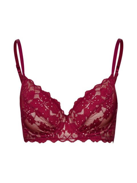 HANRO Anais Lace Underwire Bra